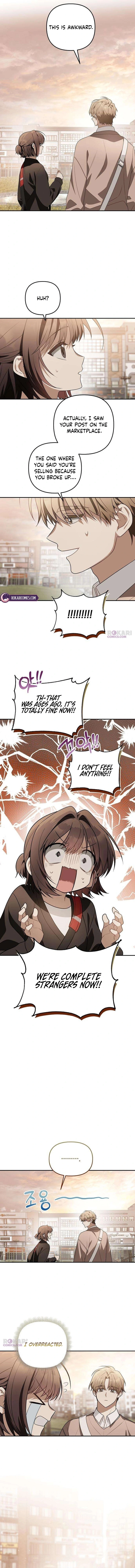 Read Selling It Because We Broke Up chapter 9 image 12 on Lezhin