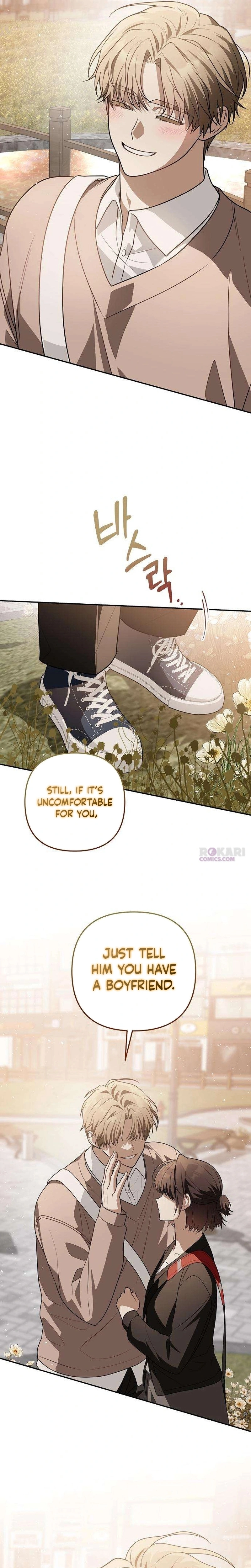 Read Selling It Because We Broke Up chapter 9 image 13 on Lezhin