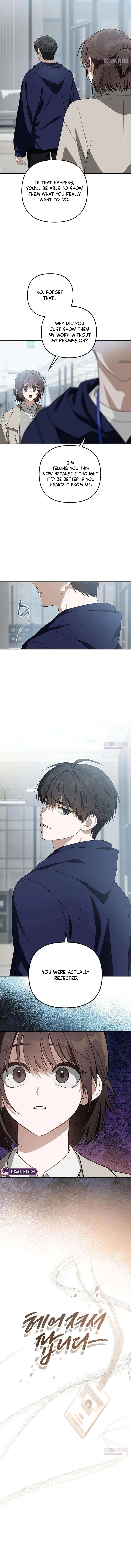 Read Selling It Because We Broke Up chapter 9 image 2 on Lezhin