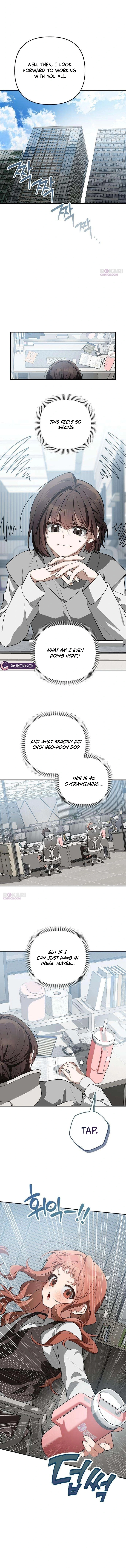 Read Selling It Because We Broke Up chapter 9 image 5 on Lezhin