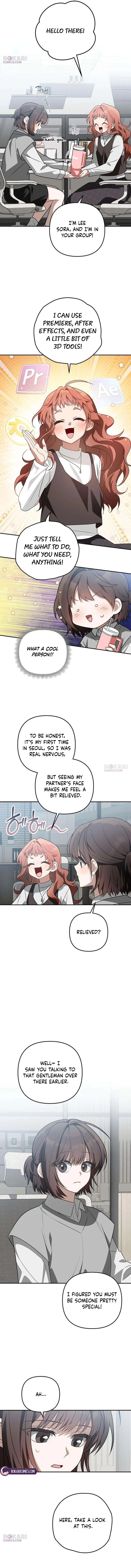 Read Selling It Because We Broke Up chapter 9 image 6 on Lezhin