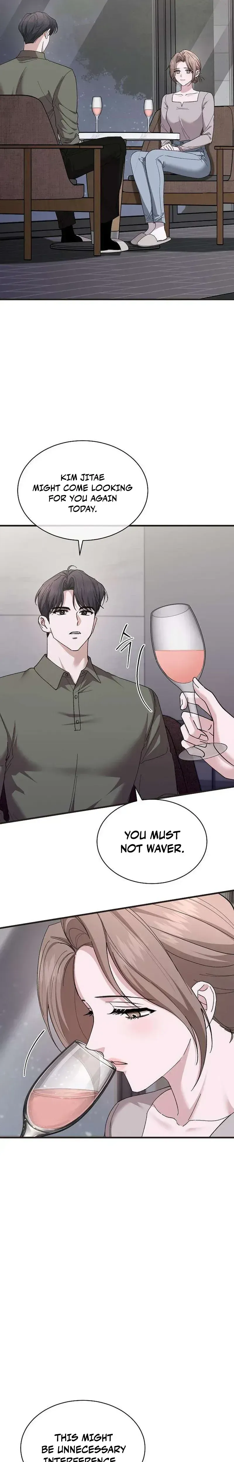 Read Selling Shadows chapter 10 image 1 on Lezhin