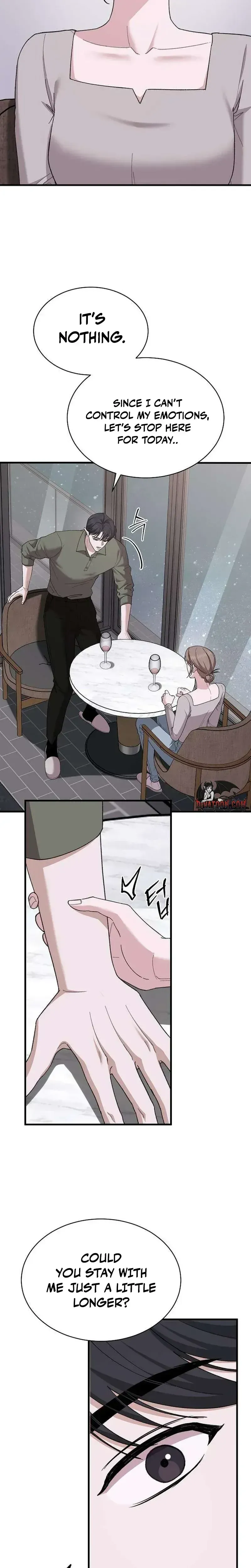 Read Selling Shadows chapter 10 image 19 on Lezhin