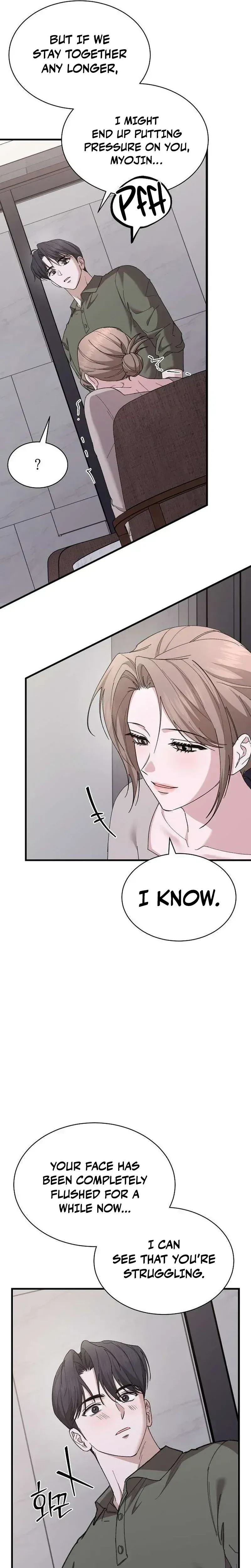 Read Selling Shadows chapter 10 image 21 on Lezhin