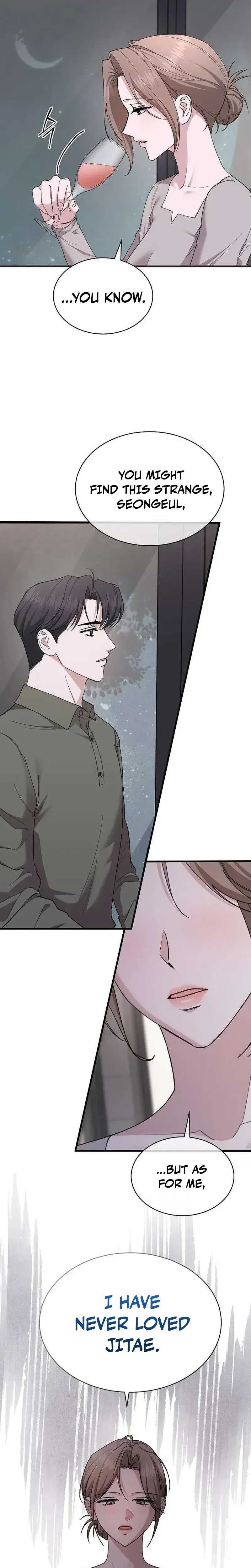 Read Selling Shadows chapter 10 image 3 on Lezhin