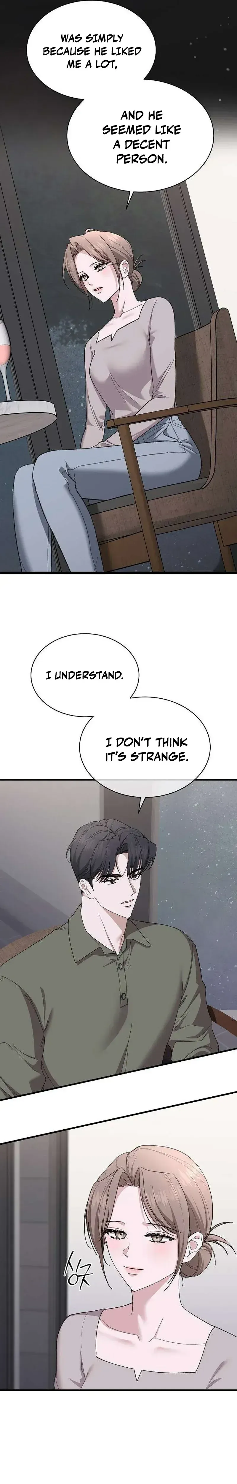 Read Selling Shadows chapter 10 image 6 on Lezhin