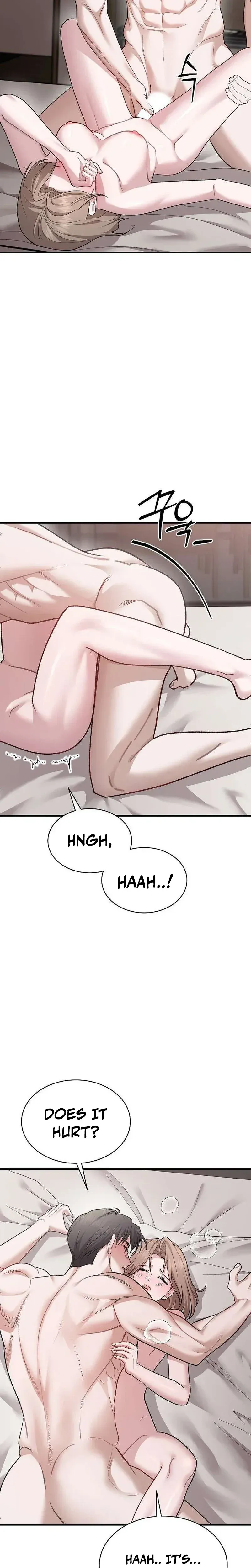 Read Selling Shadows chapter 11 image 10 on Lezhin