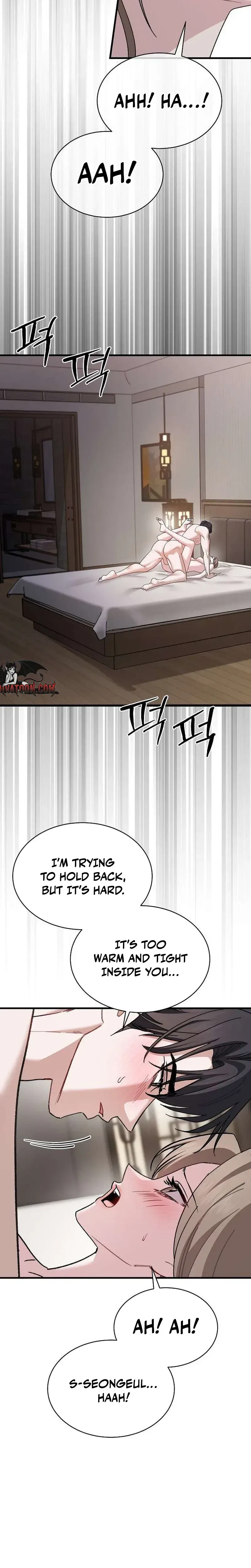 Read Selling Shadows chapter 11 image 16 on Lezhin