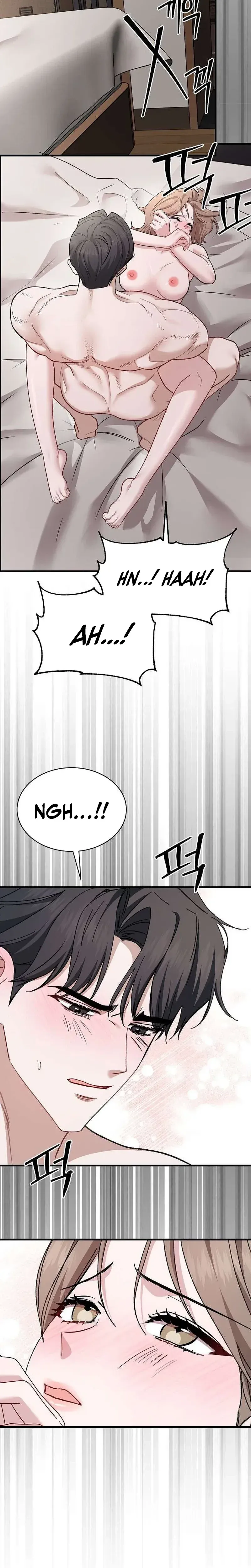 Read Selling Shadows chapter 11 image 19 on Lezhin