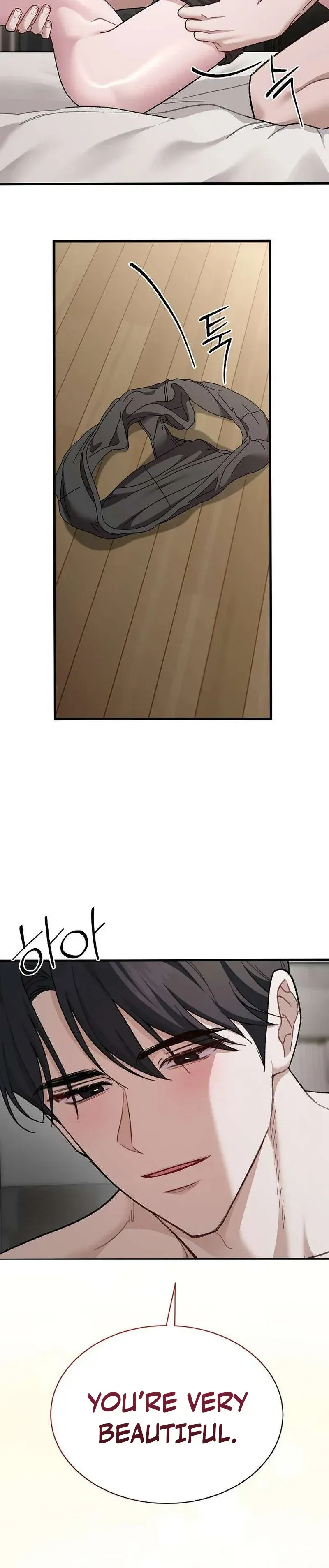Read Selling Shadows chapter 11 image 2 on Lezhin