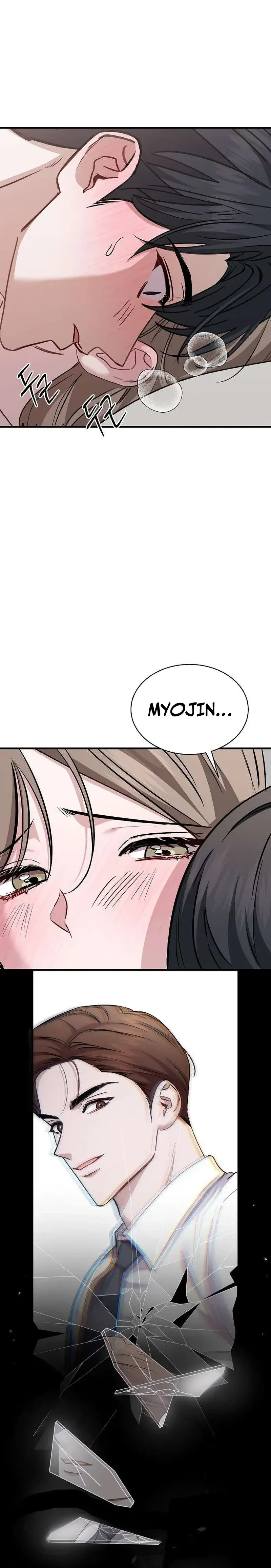 Read Selling Shadows chapter 11 image 22 on Lezhin