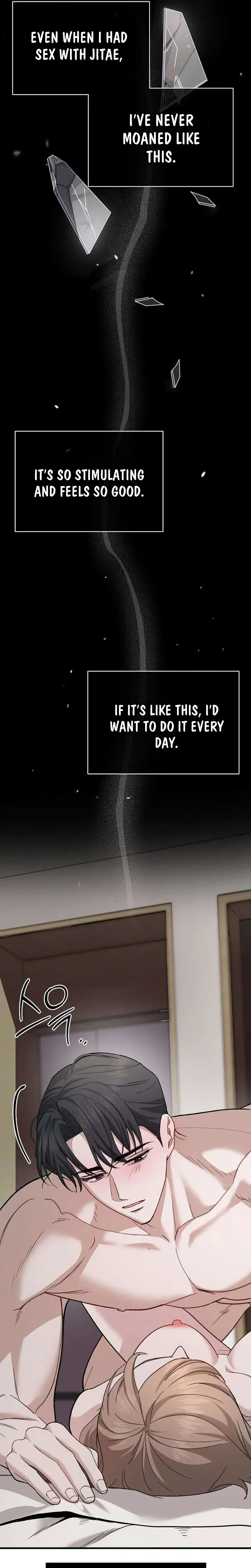 Read Selling Shadows chapter 11 image 23 on Lezhin