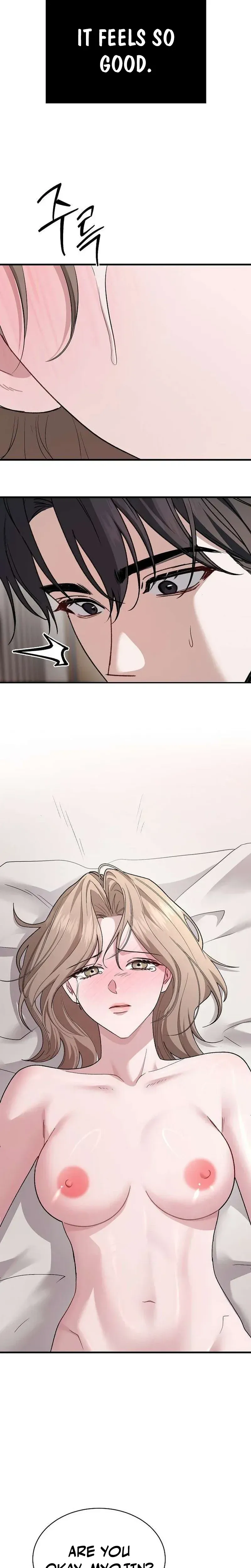 Read Selling Shadows chapter 11 image 24 on Lezhin