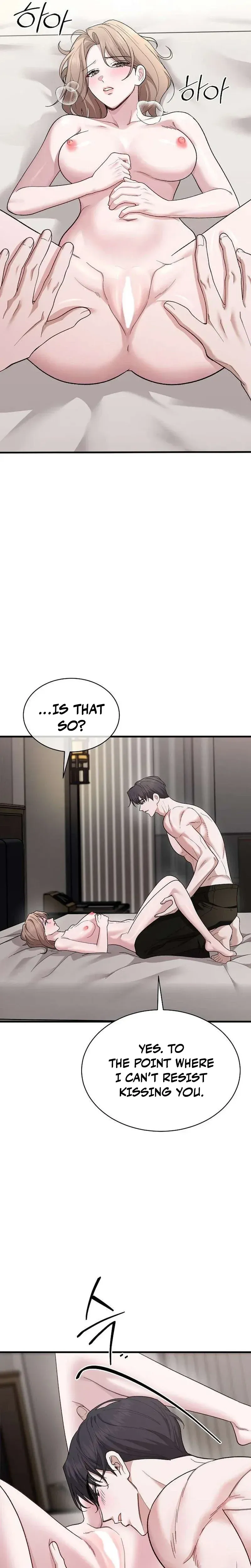 Read Selling Shadows chapter 11 image 3 on Lezhin