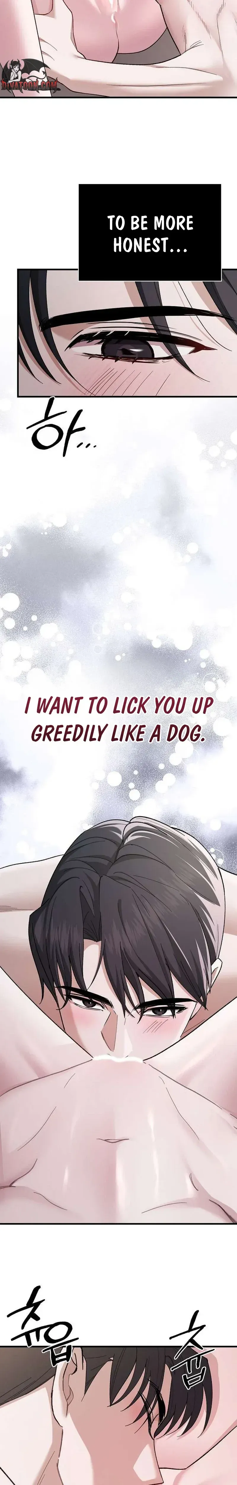 Read Selling Shadows chapter 11 image 4 on Lezhin