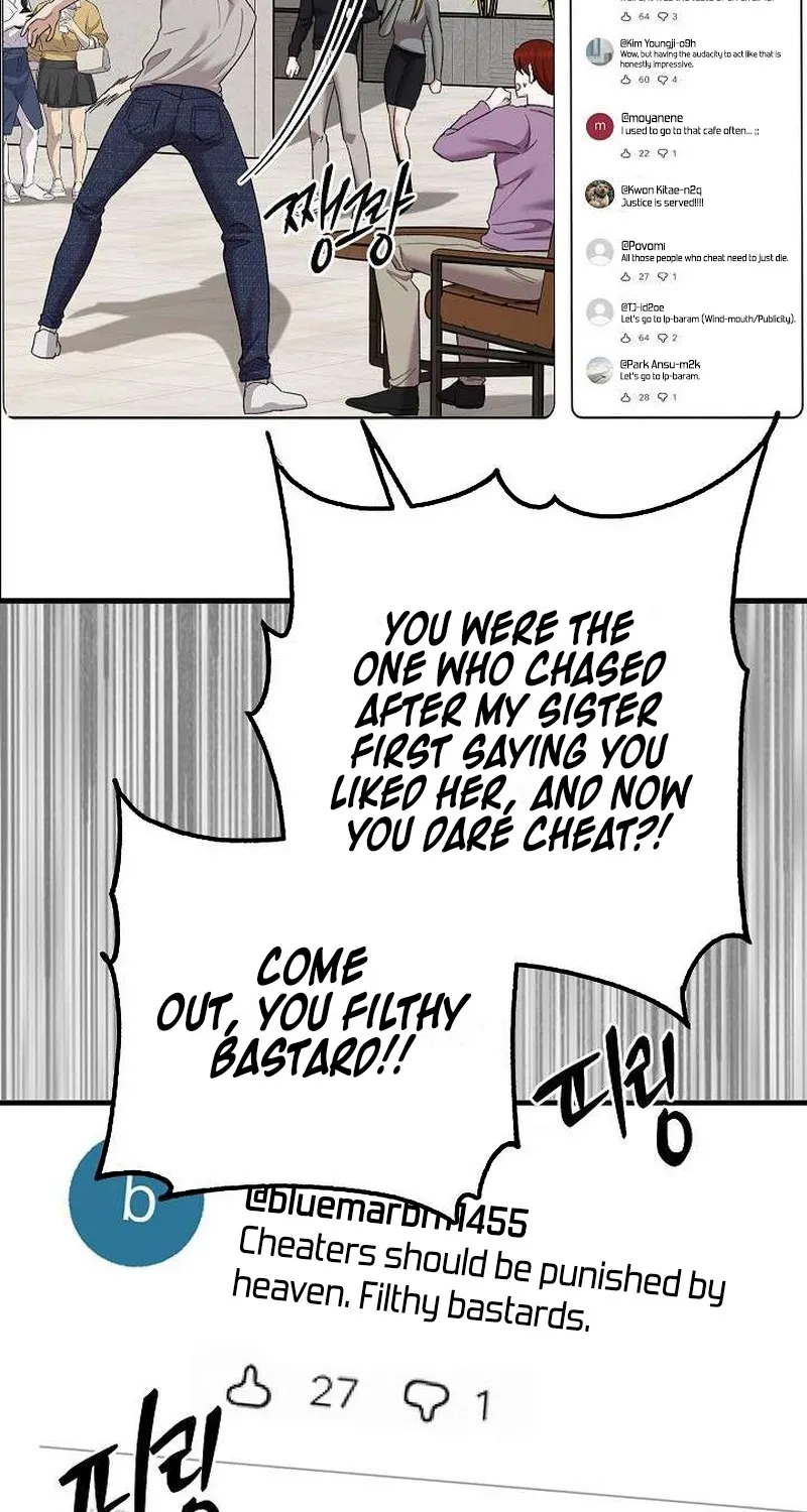 Read Selling Shadows chapter 7 image 2 on Lezhin