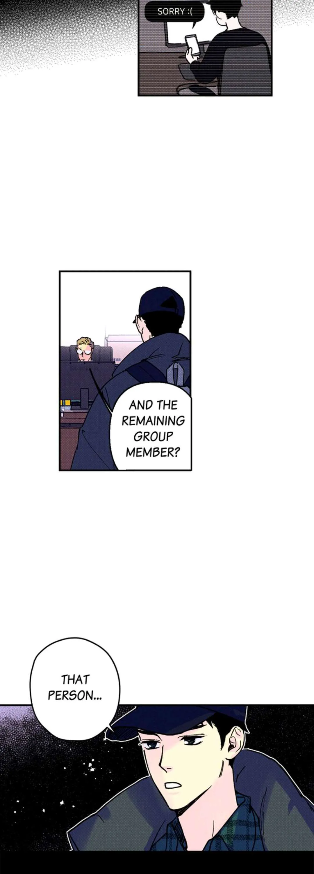 Read Semantic Error chapter 0.97 image 10 on Lezhin
