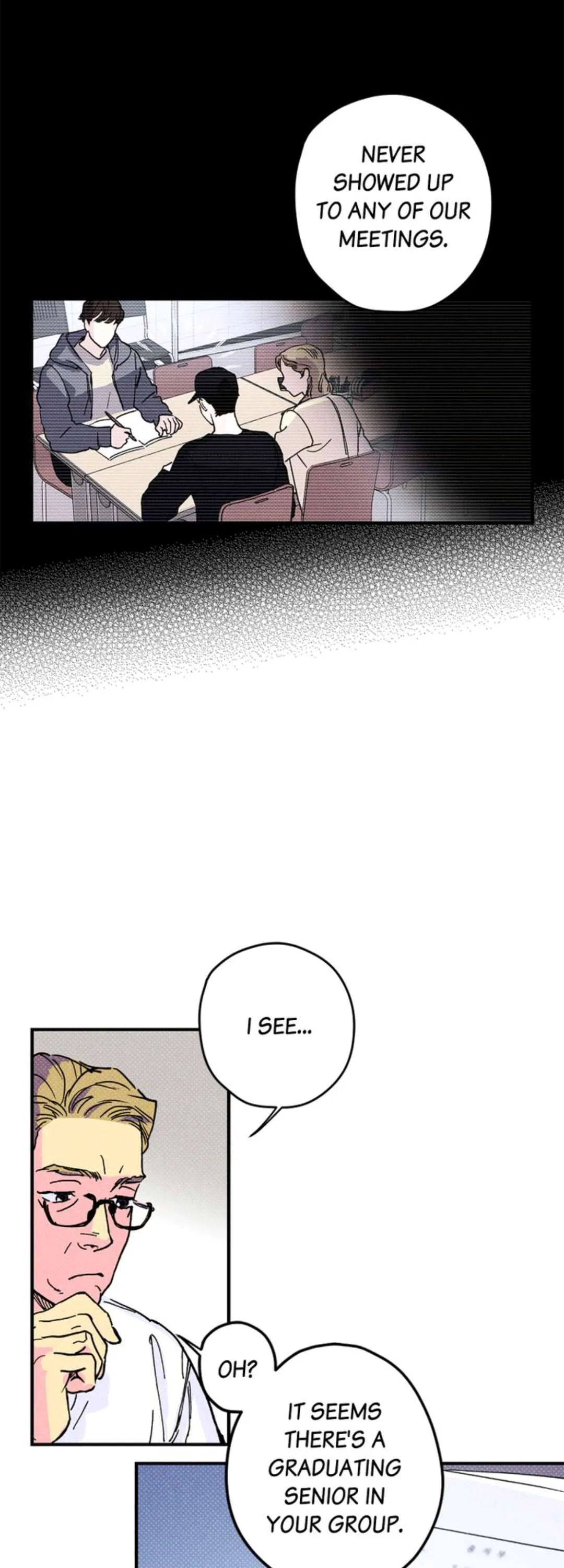 Read Semantic Error chapter 0.97 image 11 on Lezhin