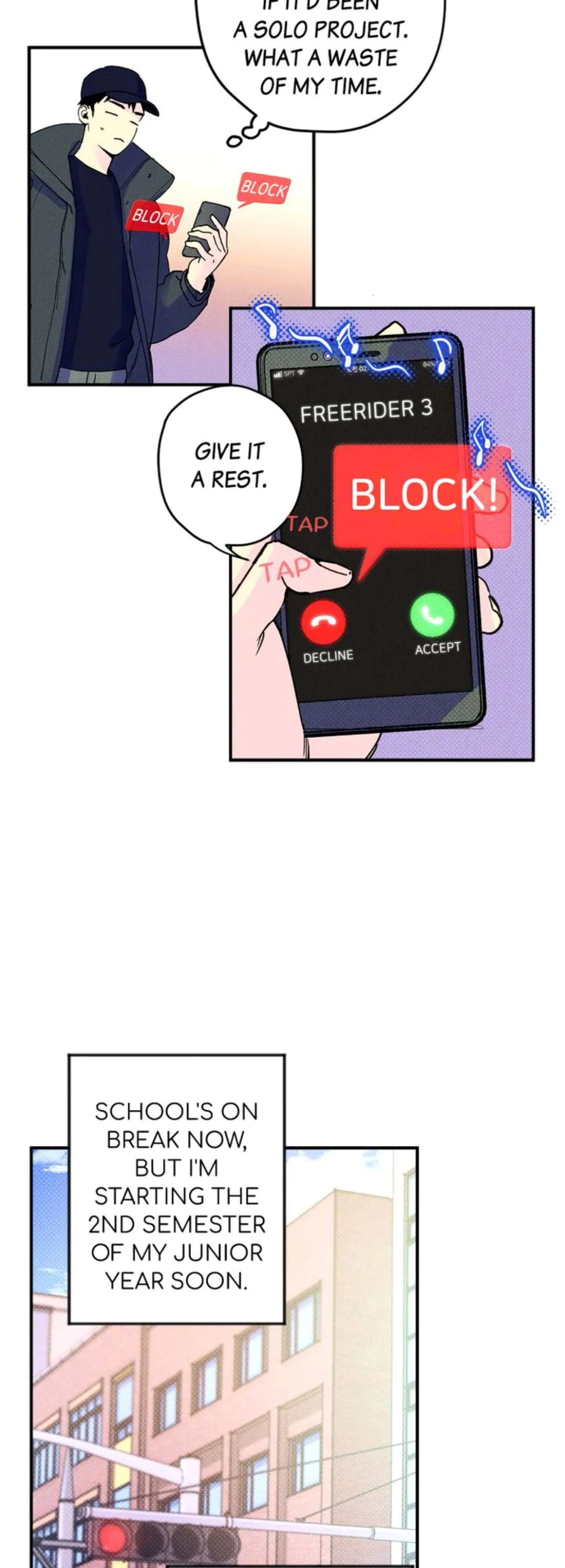 Read Semantic Error chapter 0.97 image 17 on Lezhin