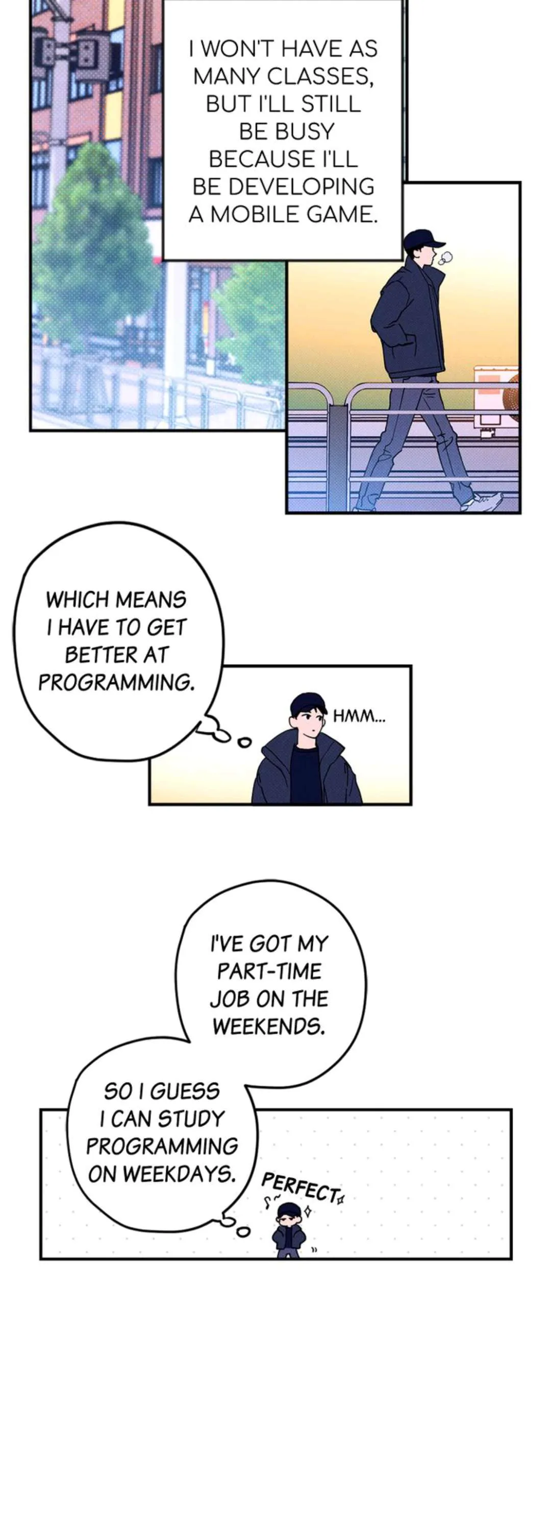 Read Semantic Error chapter 0.97 image 18 on Lezhin