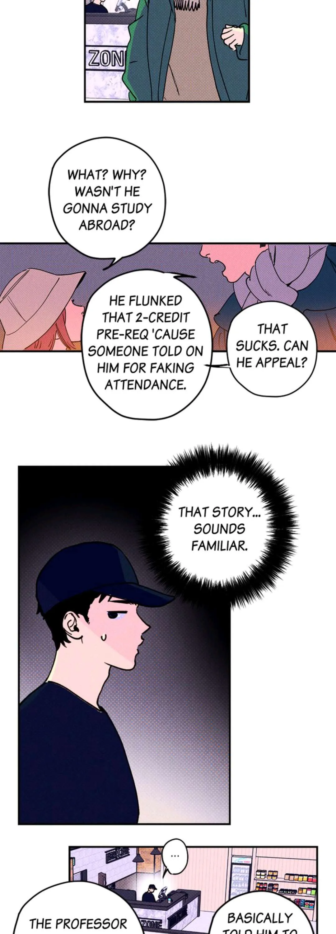 Read Semantic Error chapter 0.97 image 20 on Lezhin