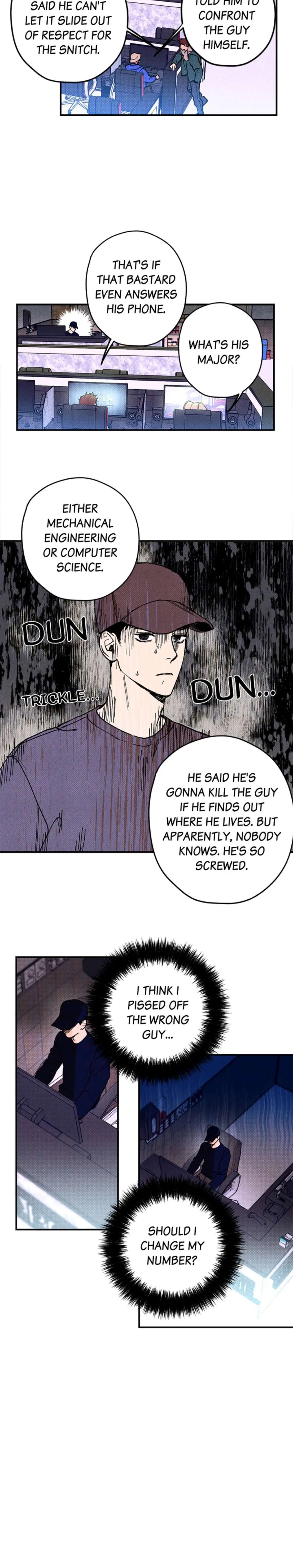 Read Semantic Error chapter 0.97 image 21 on Lezhin