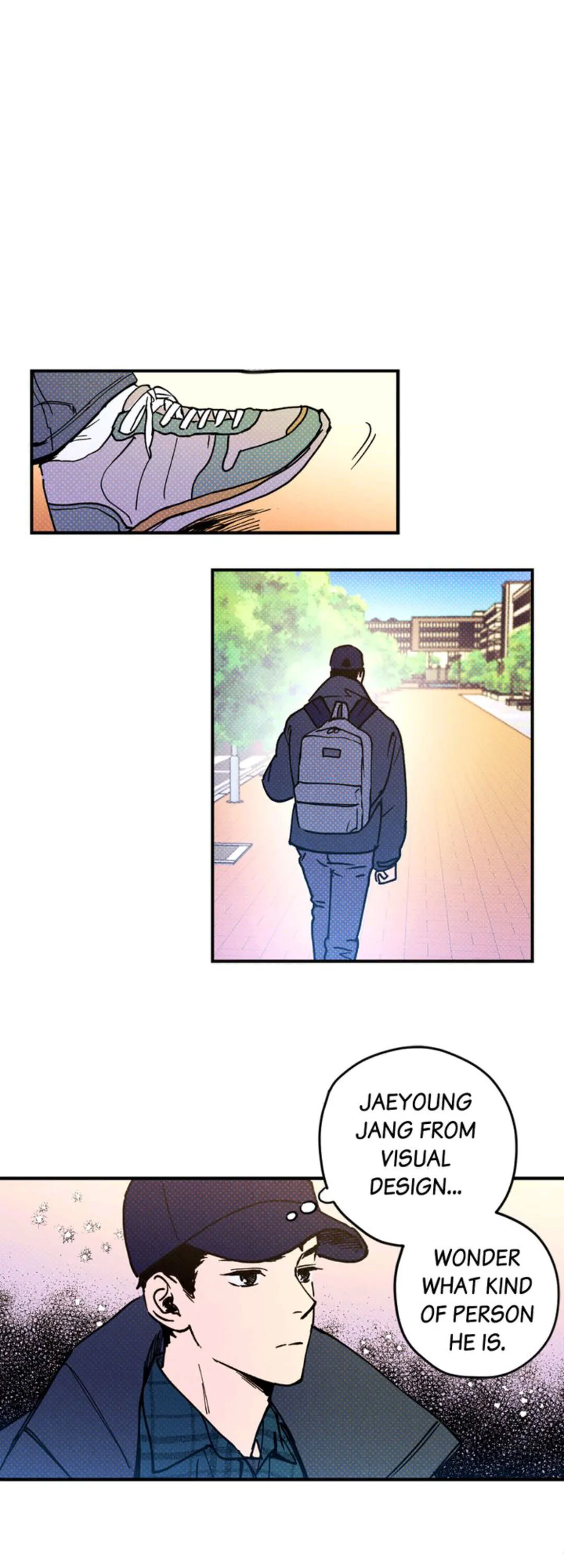 Read Semantic Error chapter 0.97 image 26 on Lezhin