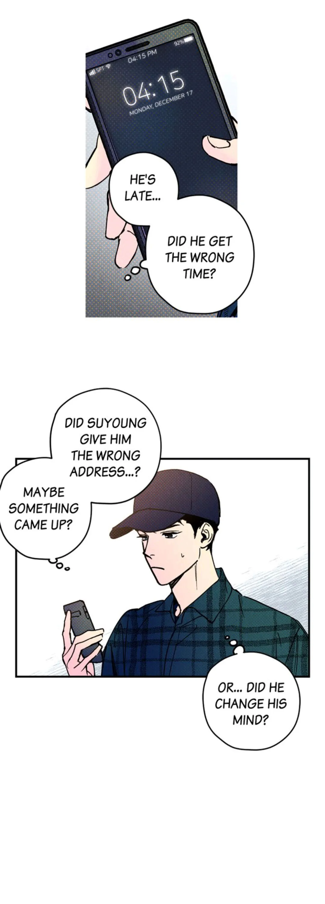Read Semantic Error chapter 0.97 image 29 on Lezhin