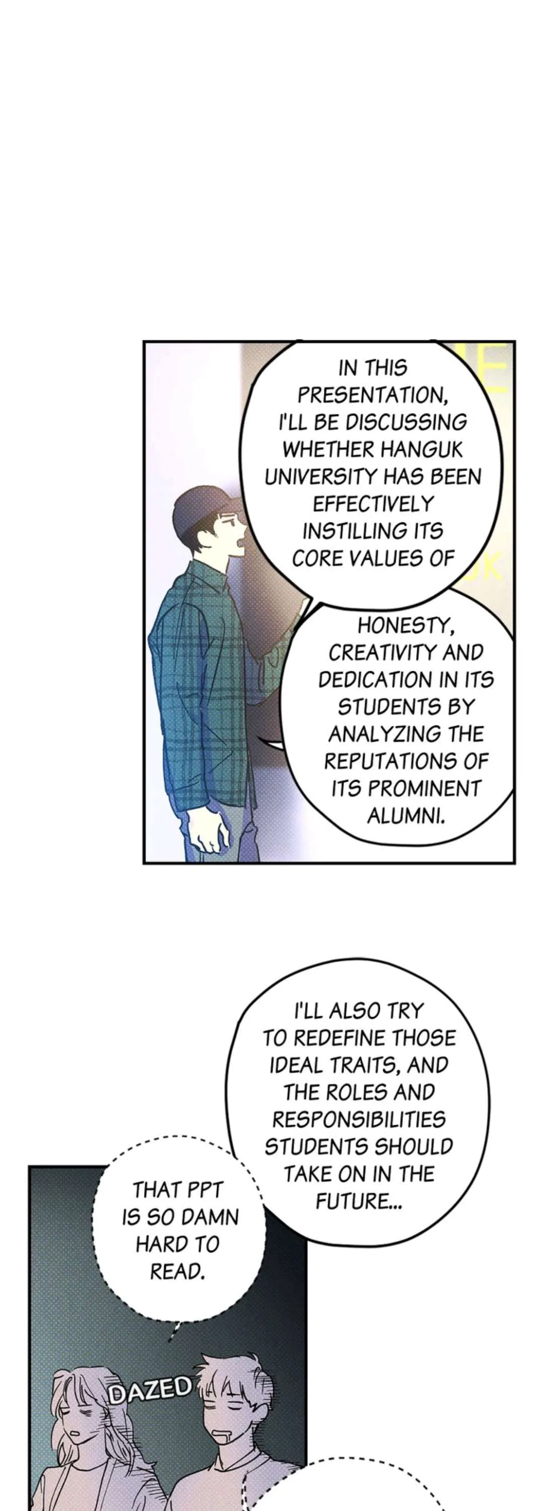 Read Semantic Error chapter 0.97 image 3 on Lezhin