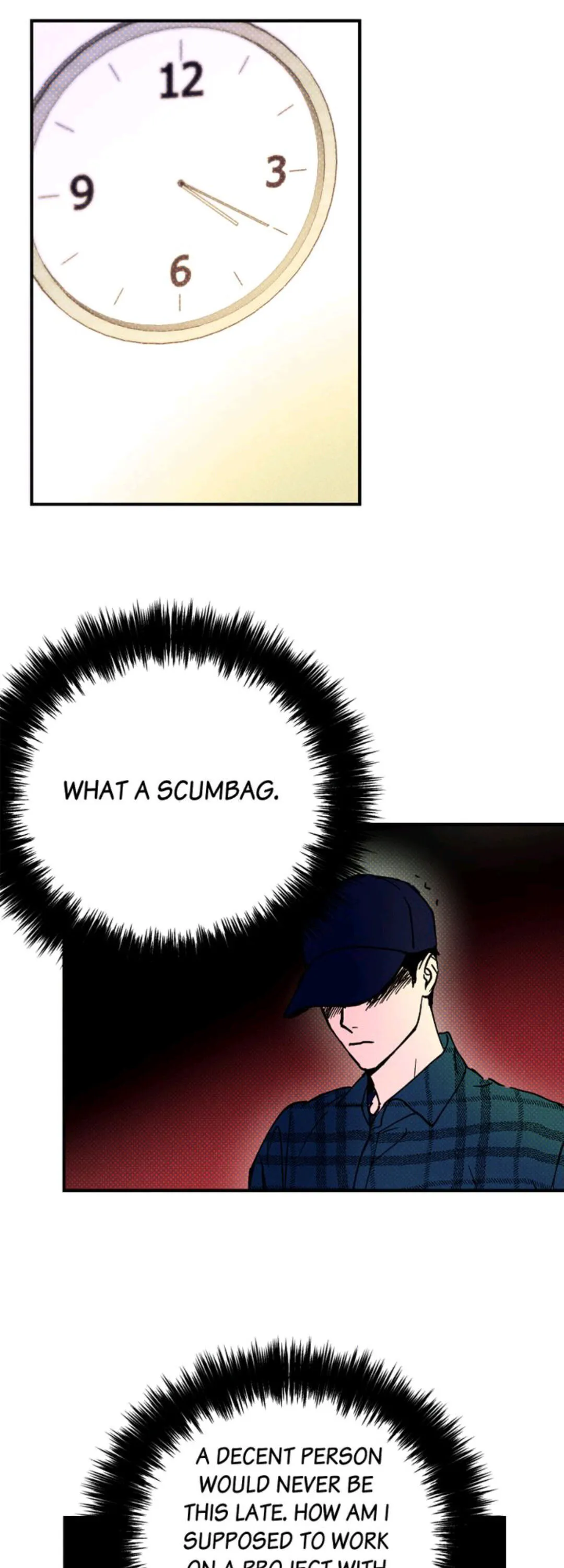 Read Semantic Error chapter 0.97 image 30 on Lezhin
