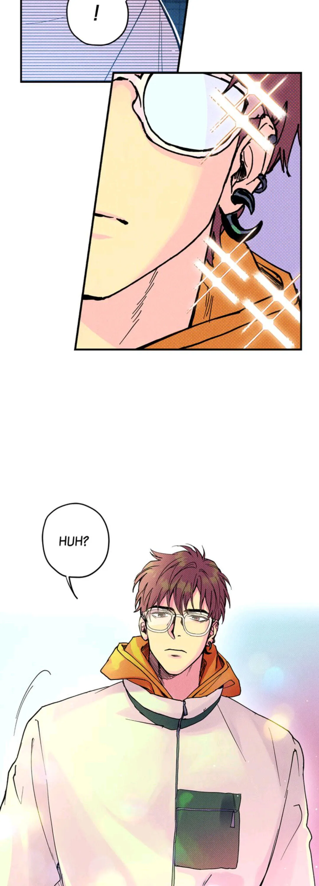 Read Semantic Error chapter 0.97 image 34 on Lezhin