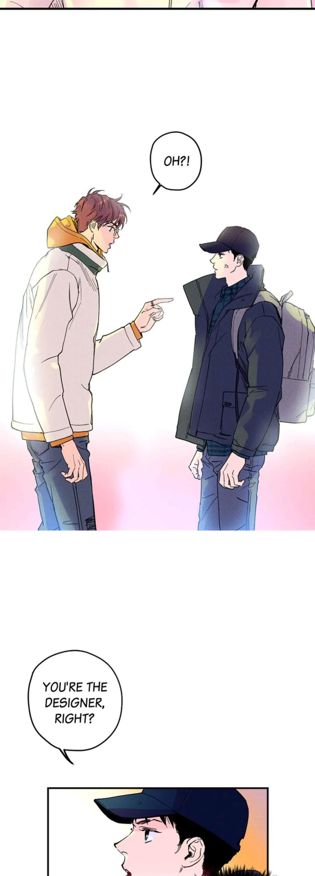 Read Semantic Error chapter 0.97 image 35 on Lezhin