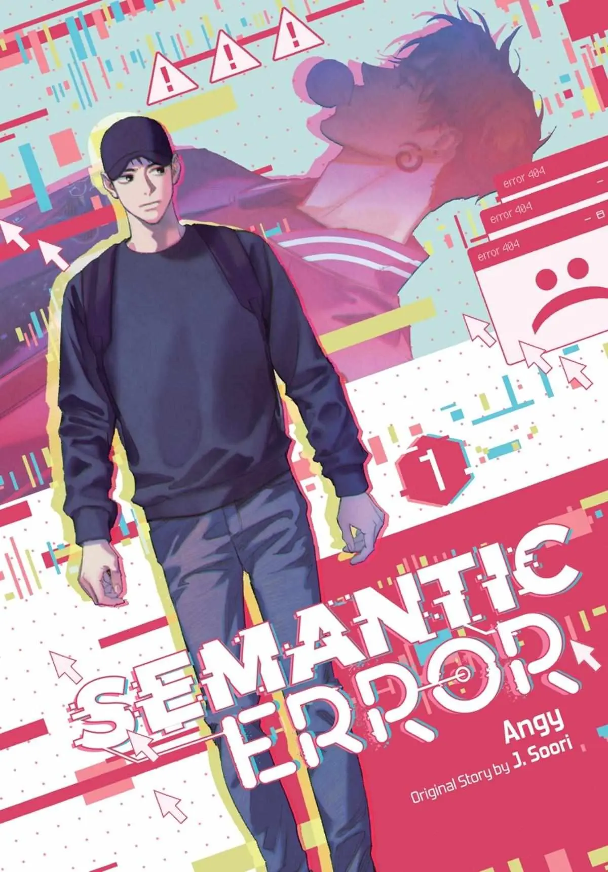 Read Semantic Error chapter 0.98 image 1 on Lezhin