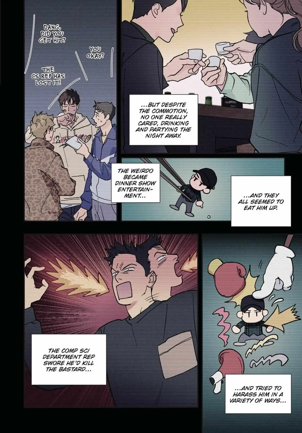Read Semantic Error chapter 0.98 image 110 on Lezhin