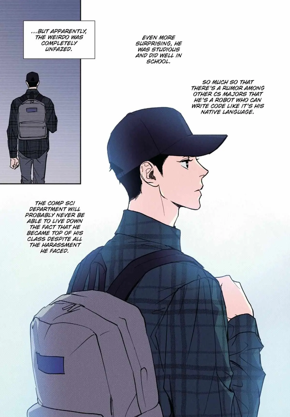 Read Semantic Error chapter 0.98 image 111 on Lezhin
