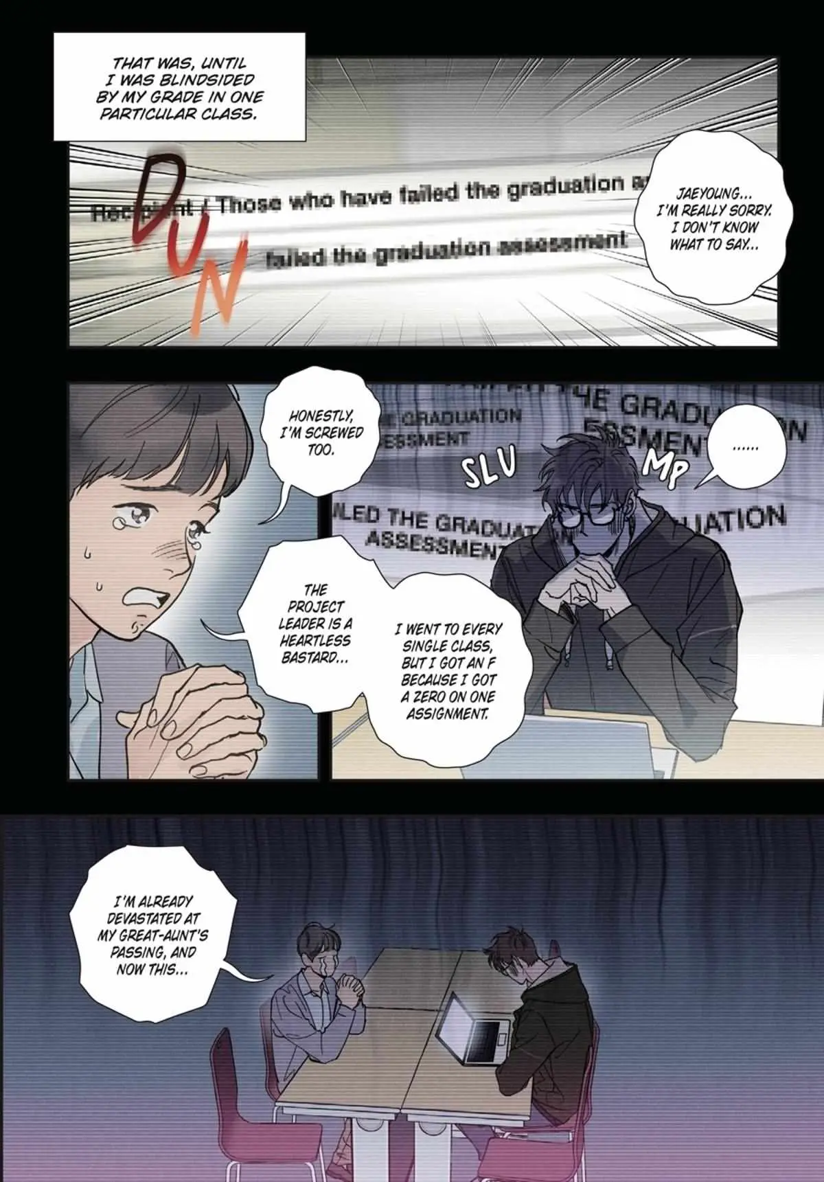 Read Semantic Error chapter 0.98 image 122 on Lezhin