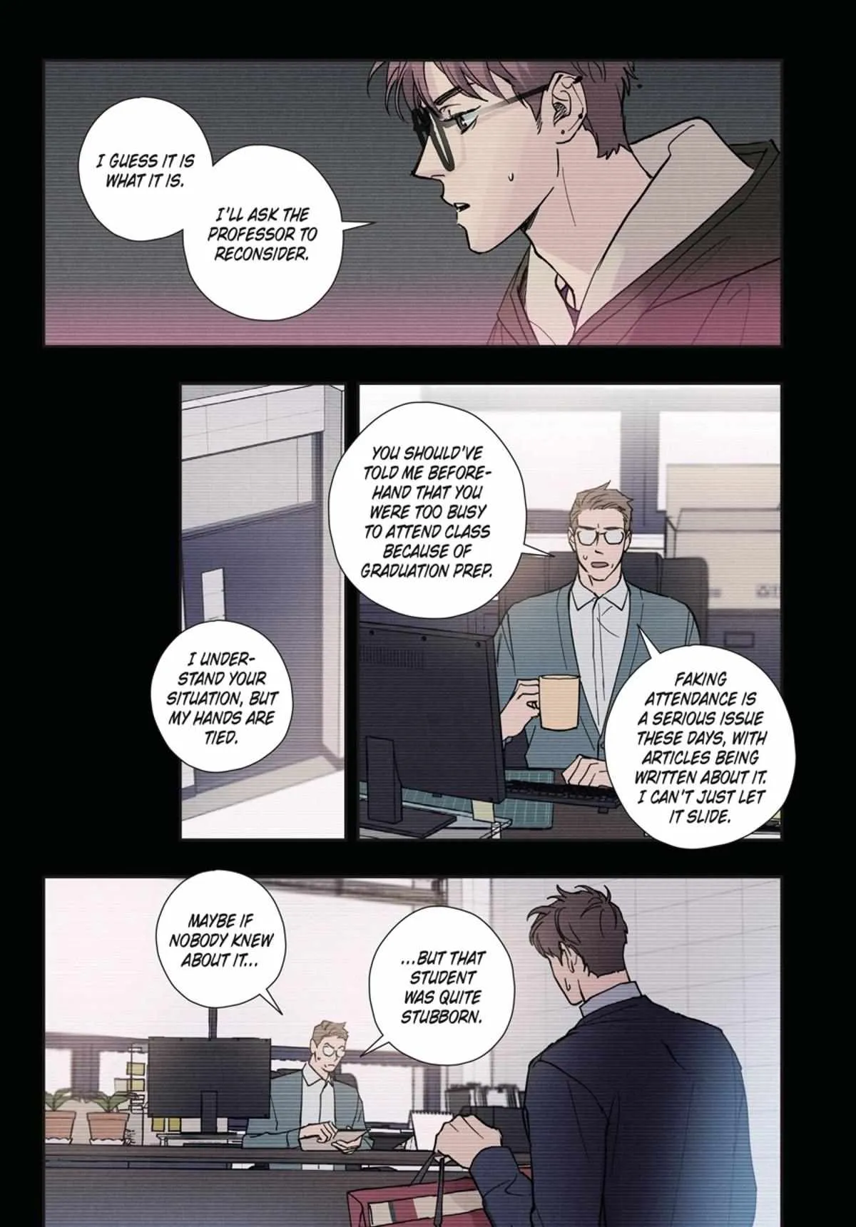 Read Semantic Error chapter 0.98 image 123 on Lezhin