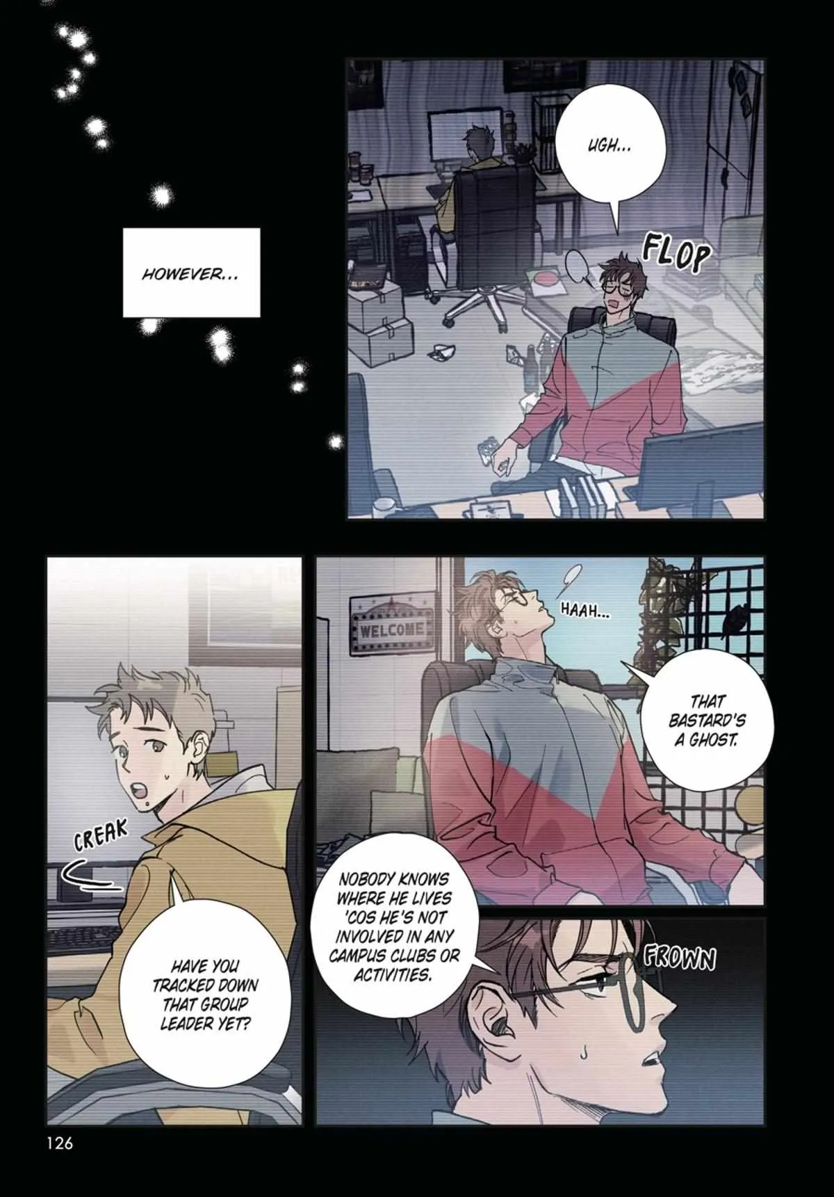Read Semantic Error chapter 0.98 image 125 on Lezhin
