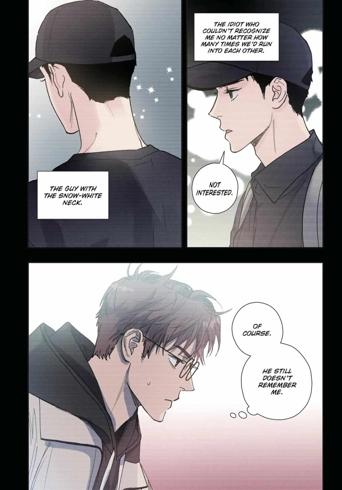 Read Semantic Error chapter 0.98 image 130 on Lezhin