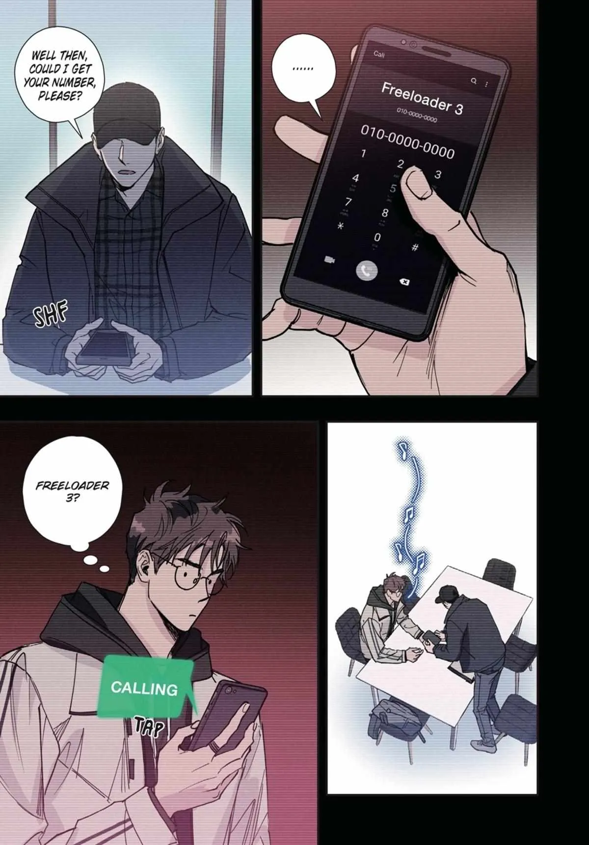 Read Semantic Error chapter 0.98 image 131 on Lezhin