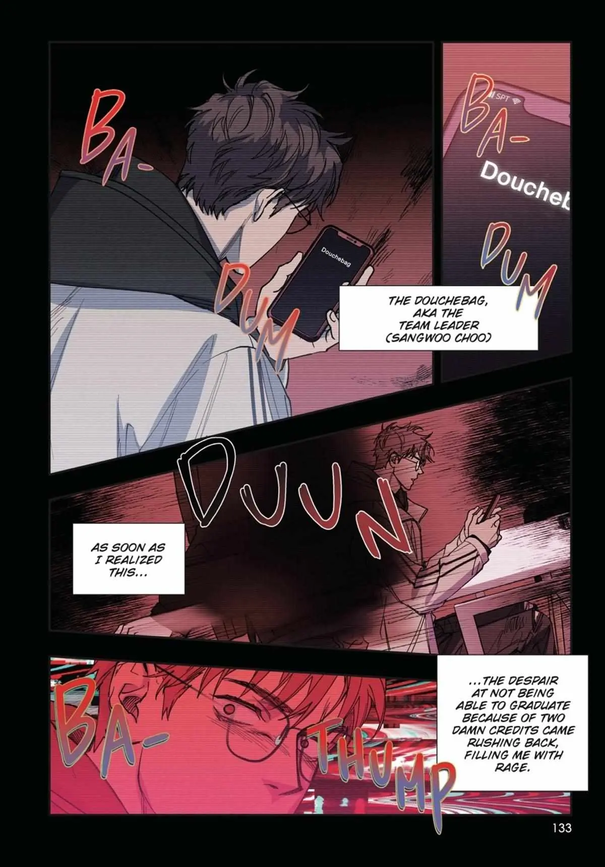 Read Semantic Error chapter 0.98 image 132 on Lezhin