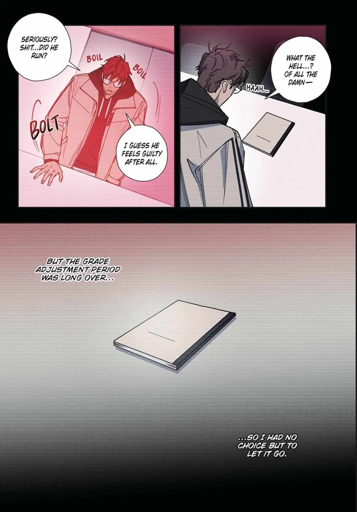 Read Semantic Error chapter 0.98 image 133 on Lezhin