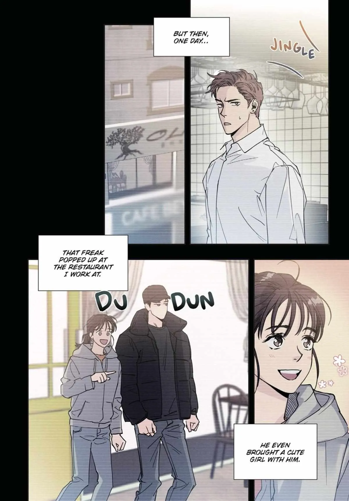 Read Semantic Error chapter 0.98 image 138 on Lezhin