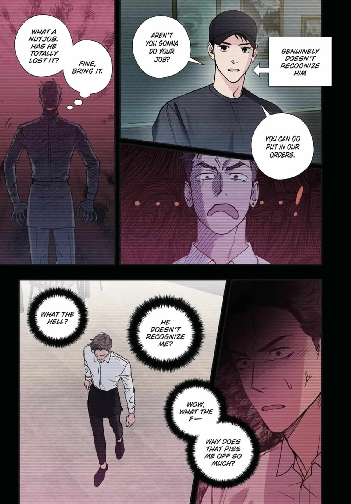 Read Semantic Error chapter 0.98 image 139 on Lezhin