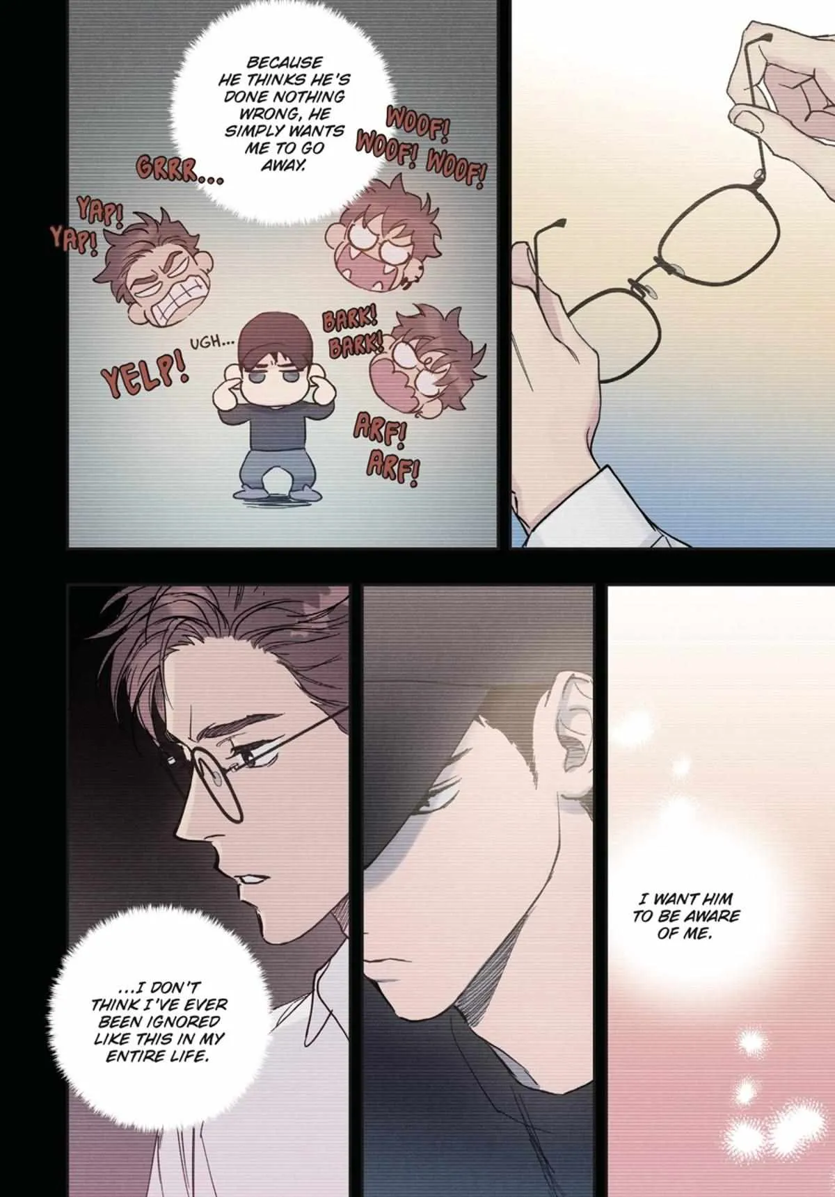 Read Semantic Error chapter 0.98 image 142 on Lezhin