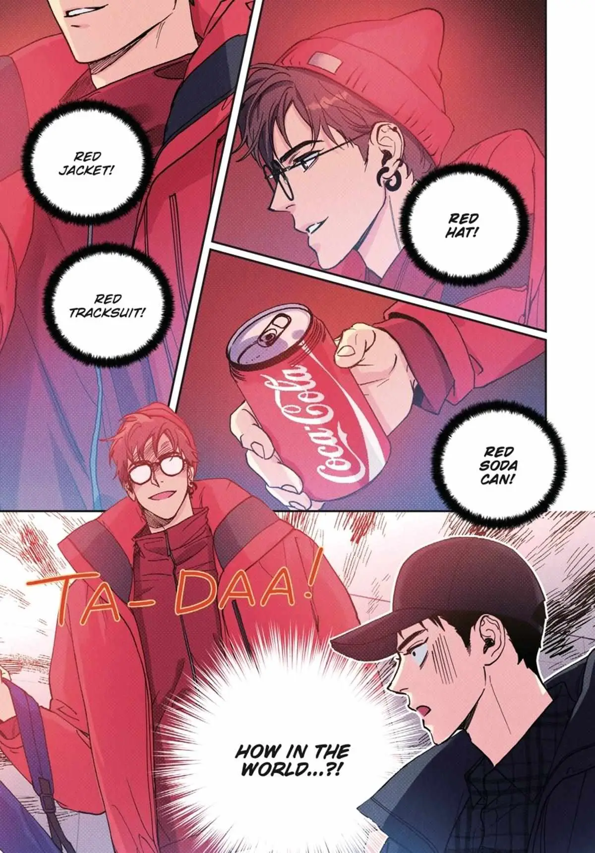 Read Semantic Error chapter 0.98 image 149 on Lezhin