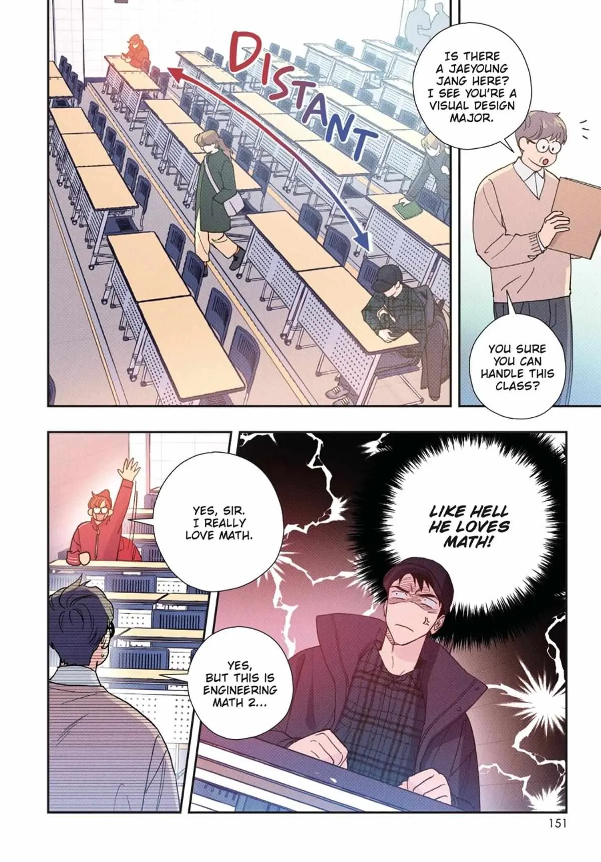 Read Semantic Error chapter 0.98 image 150 on Lezhin