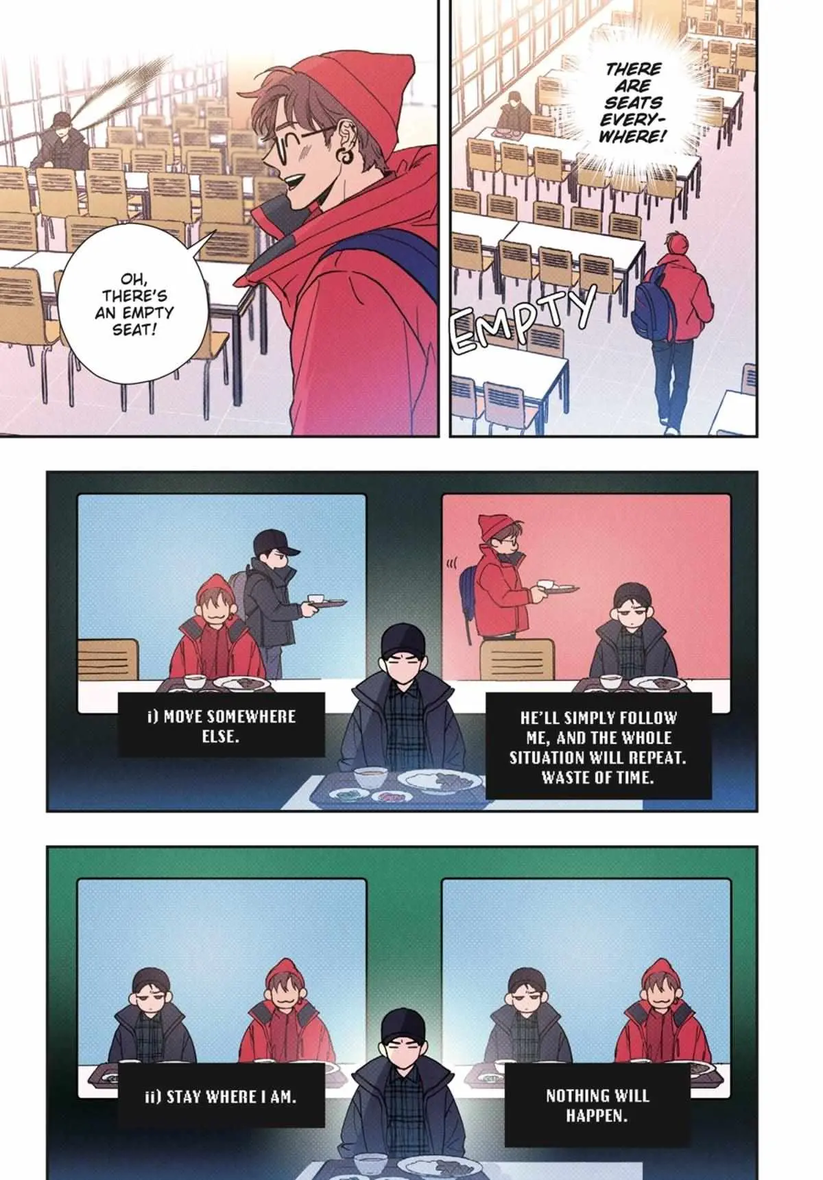Read Semantic Error chapter 0.98 image 153 on Lezhin