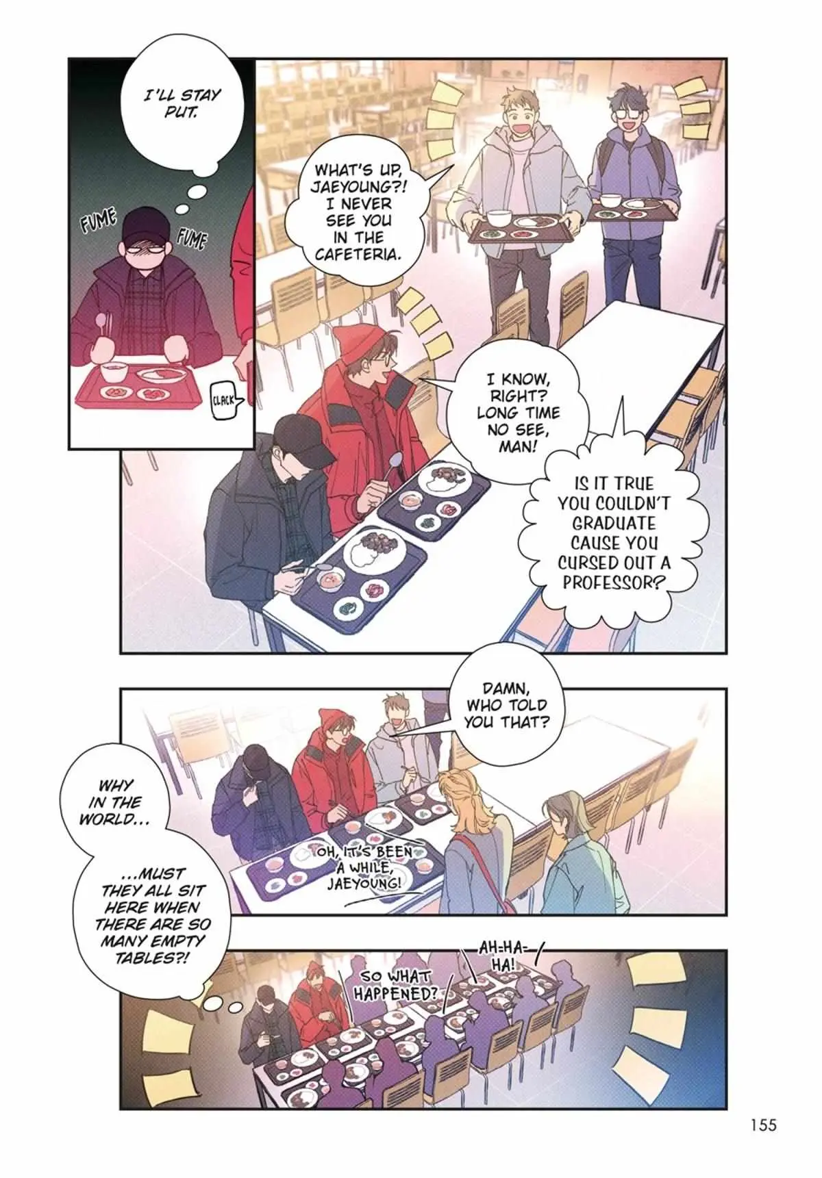 Read Semantic Error chapter 0.98 image 154 on Lezhin