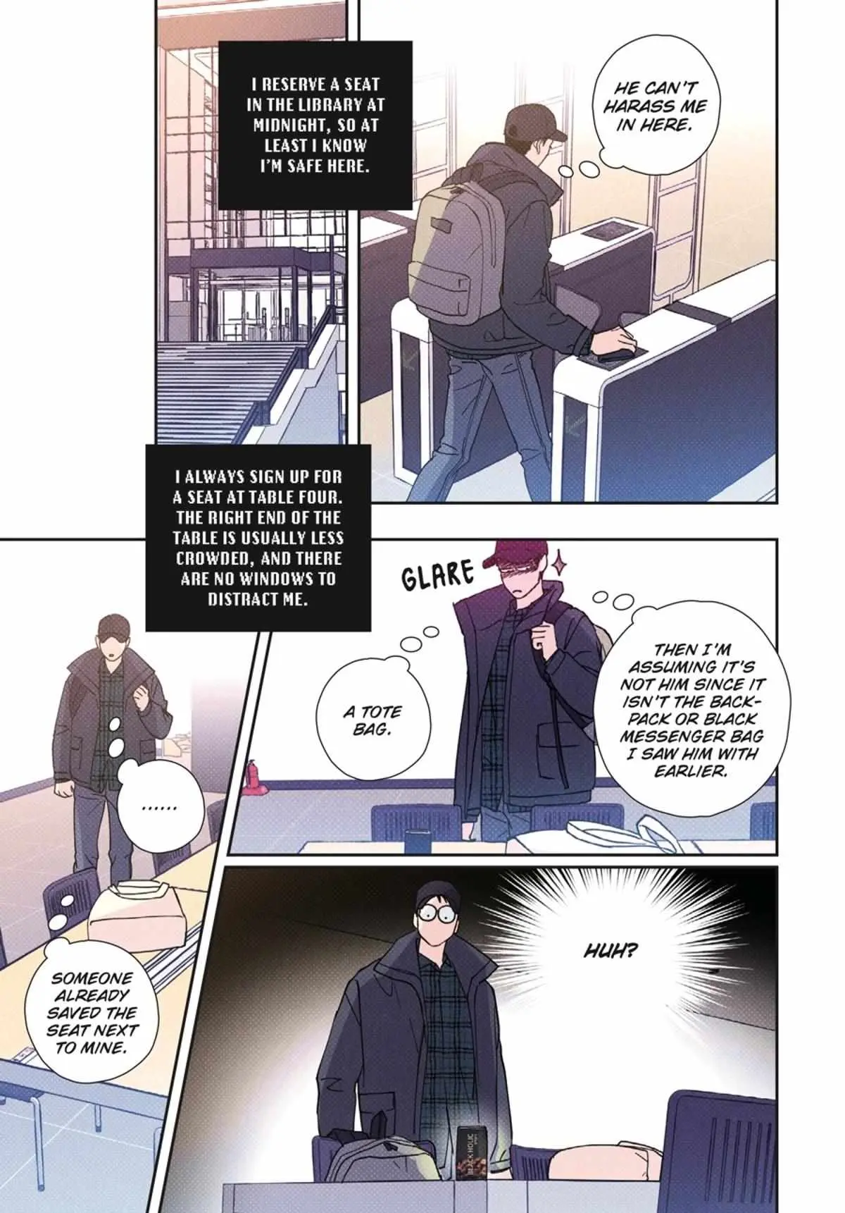 Read Semantic Error chapter 0.98 image 159 on Lezhin